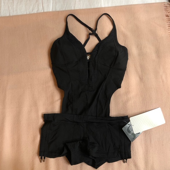 NWT Lululemon One Piece